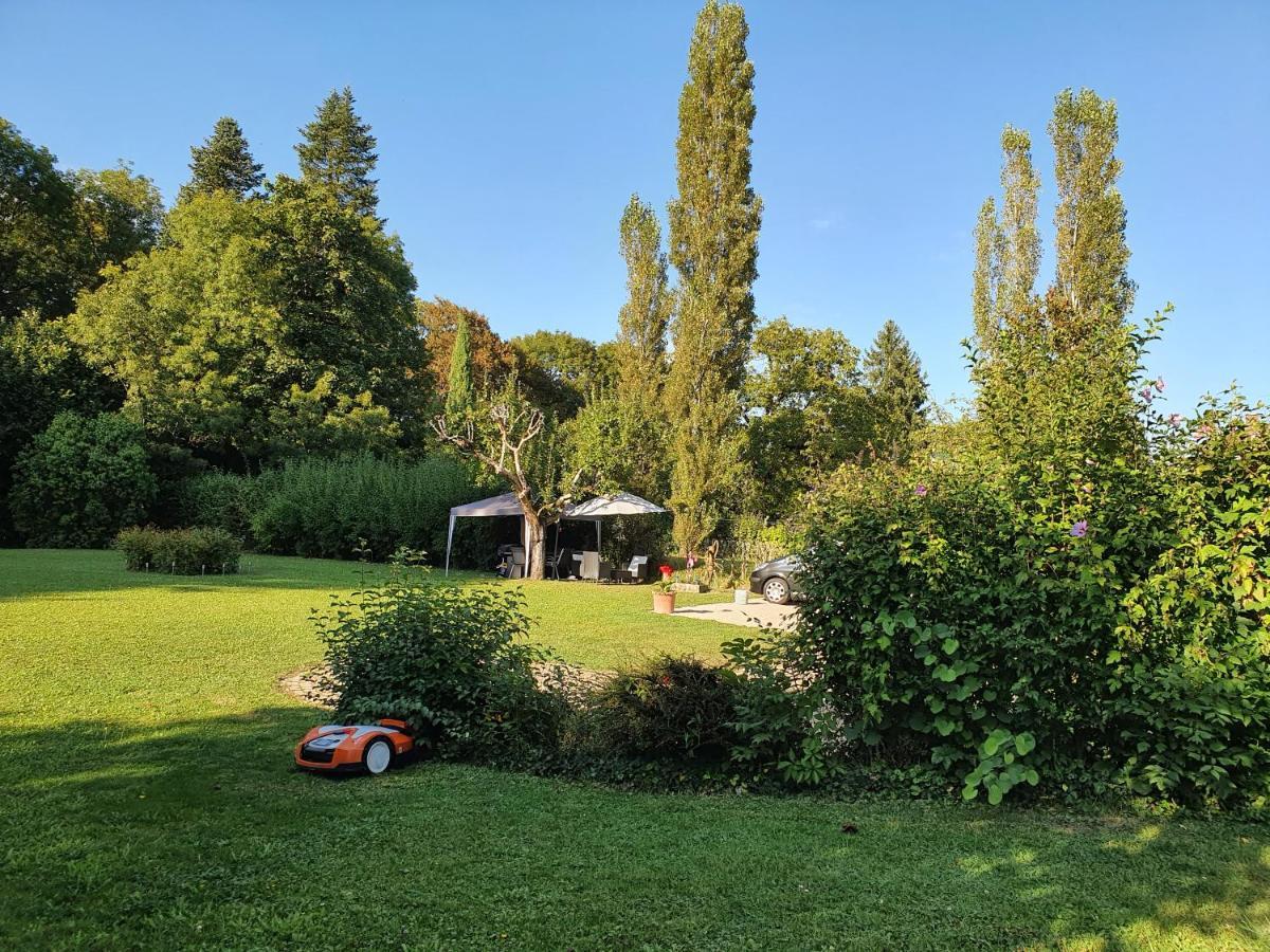 Вілла Le Parc De Jeanne Voiteur Екстер'єр фото